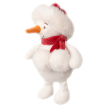Load image into Gallery viewer, Baby Snowman Plushie
