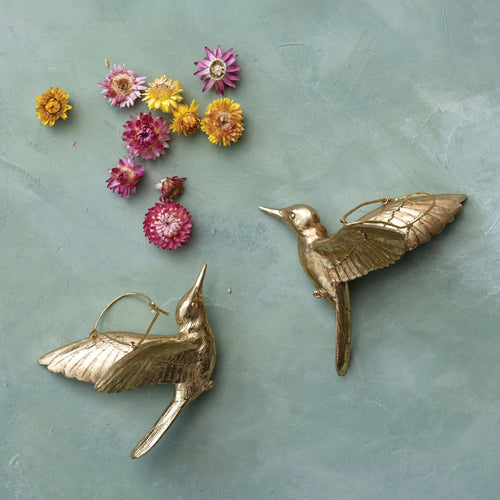 Hummingbird Ornaments | 2 Styles