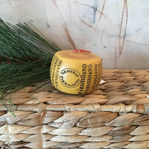 Cheese Ornament | 4 Styles available at Bench Home
