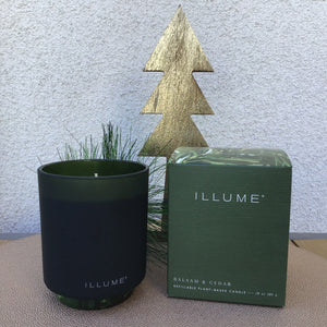 Boxed Refillable Candle available at Bench Home