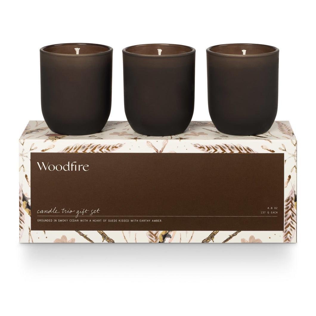 Trio Candle Boxed Set