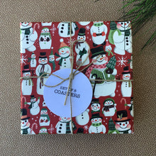 Load image into Gallery viewer, Holiday Coasters