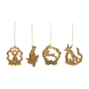 Resin Animal Ornament | 4 Styles available at Bench Home