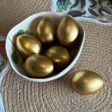 Load image into Gallery viewer, Gold Egg