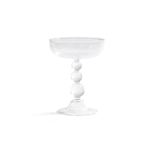 Load image into Gallery viewer, ZODAX Bubble Coupe / Martini Glass