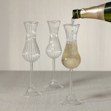 Load image into Gallery viewer, ZODAX Mignon Champagne Glass