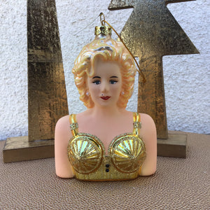 Madonna Ornament available at Bench Home