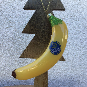 Banana Ornament available at Bench Home