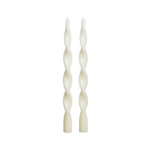 Load image into Gallery viewer, ZODAX Lumière Twist Formal Candles| Four Styles