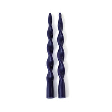 Load image into Gallery viewer, ZODAX Lumière Twist Formal Candles| Four Styles