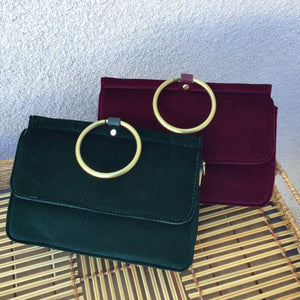 Aria Ring Bag available at Bench Home