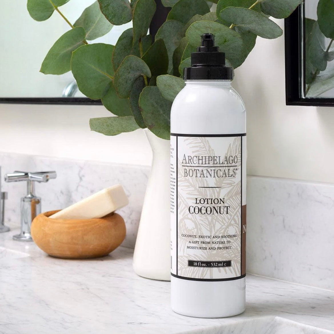 Coconut Body Lotion – Bench Home