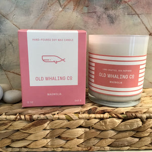 Boxed Candle | 2 Scents available at Bench Home