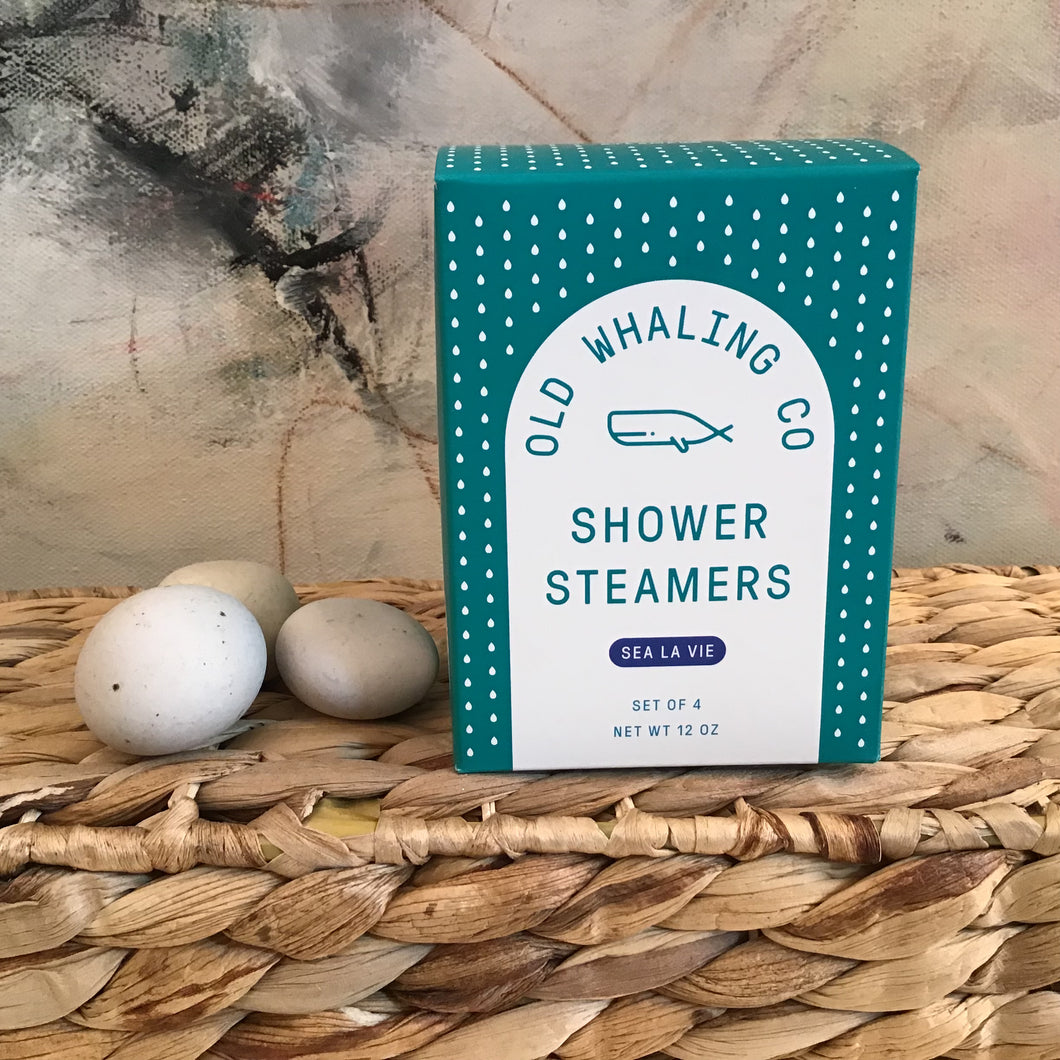 Shower Steamer | Set of 4