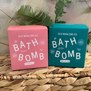 Bath Bomb | 2 Scents available at Bench Home