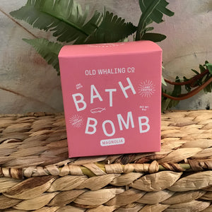 Bath Bomb | 2 Scents available at Bench Home