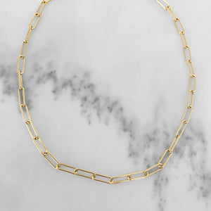 Gold Selene Choker available at Bench Home