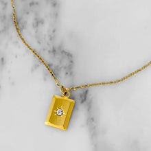 Load image into Gallery viewer, Gold Villie Necklace