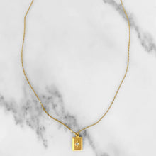 Load image into Gallery viewer, Gold Villie Necklace