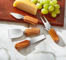 Load image into Gallery viewer, Beckett Cheese Utensil Set
