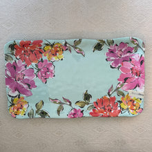 Load image into Gallery viewer, In Bloom Melamine Serving Platter
