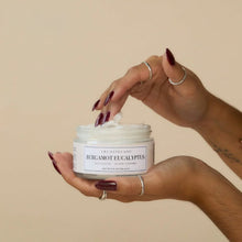 Load image into Gallery viewer, Bergamot Eucalyptus Body Butter
