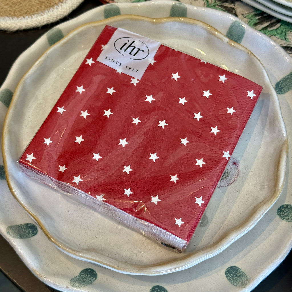 Bench Home Cocktail Napkins