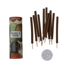 Load image into Gallery viewer, Scented Incense Sticks with Holder Set | Two Styles