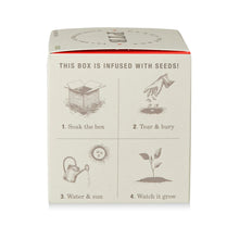 Load image into Gallery viewer, Tomato Vine Plant The Box Candle