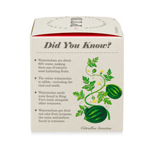 Load image into Gallery viewer, Ripe Watermelon Plant The Box Candle