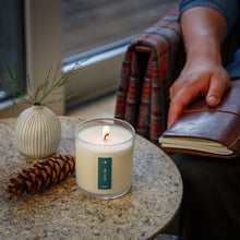 Load image into Gallery viewer, Rustic Pine Plant The Box Candle