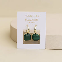 Load image into Gallery viewer, Gemstone Mini Drop Earrings | Three Styles