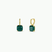 Load image into Gallery viewer, Gemstone Mini Drop Earrings | Three Styles