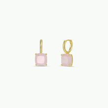 Load image into Gallery viewer, Gemstone Mini Drop Earrings | Three Styles