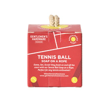 Load image into Gallery viewer, Tennis Ball Soap On A Rope