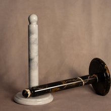 Load image into Gallery viewer, Marble Paper Towel Holder