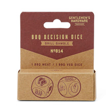 Load image into Gallery viewer, BBQ Decision Dice