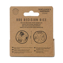 Load image into Gallery viewer, BBQ Decision Dice