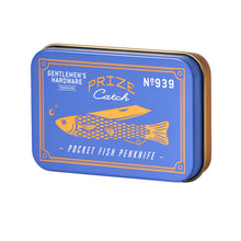 Load image into Gallery viewer, Fish Penknife