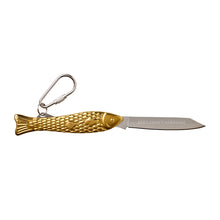 Load image into Gallery viewer, Fish Penknife