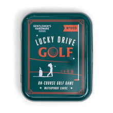 Load image into Gallery viewer, Golf Card Game