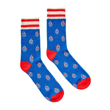 Load image into Gallery viewer, Sailing Socks in A Tin