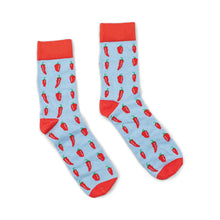 Load image into Gallery viewer, Chilies Socks in a Can