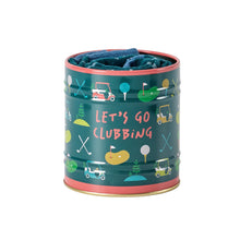Load image into Gallery viewer, Golf Sock in a Tin