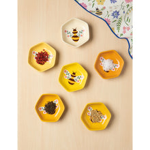Load image into Gallery viewer, Bee Garden Pinch Bowls
