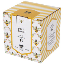 Load image into Gallery viewer, Bee Garden Pinch Bowls