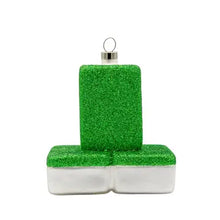Load image into Gallery viewer, I Love Mahjong Ornament