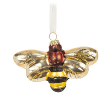 Load image into Gallery viewer, Classic Bee Ornament