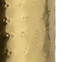 Load image into Gallery viewer, Brass Stamped Candlestick | Two Styles