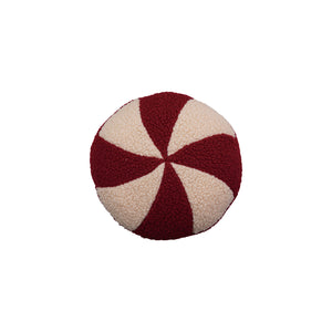 Round Candy Pillow ￼ available at Bench Home